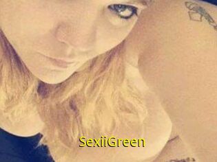 SexiiGreen