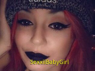 SexxiiBabyGirl