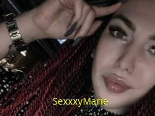SexxxyMarie