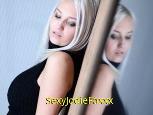 SexyJodieFoxxx