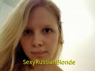 SexyRussianBlonde
