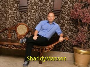 ShaddyManson