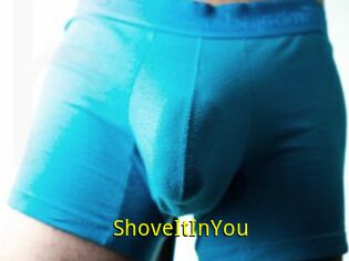 ShoveItInYou