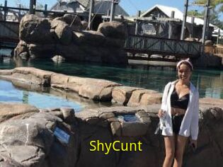 ShyCunt