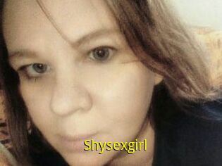 Shysexgirl