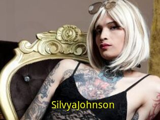 SilvyaJohnson
