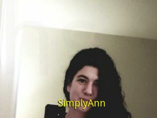 SimplyAnn