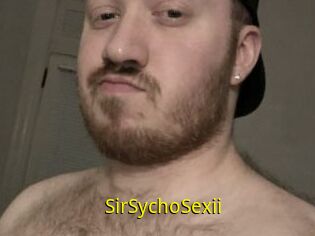 SirSychoSexii