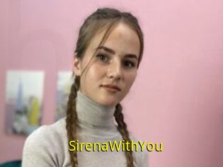 SirenaWithYou