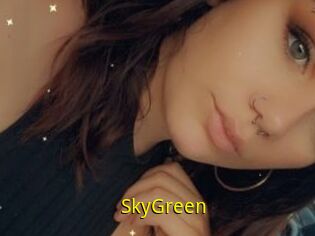 SkyGreen