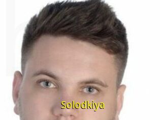 Solodkiya