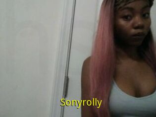 Sonyrolly