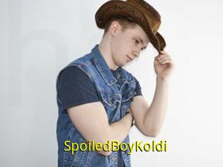 SpoiledBoyKoldi