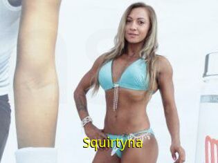 Squirtyna