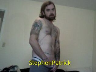 Stephen_Patrick