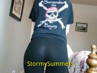 StormySummers
