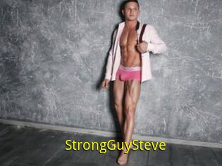 StrongGuySteve