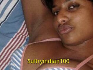 Sultryindian100