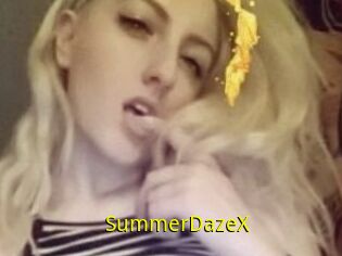 SummerDazeX