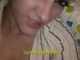 SummerRhodes
