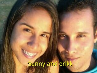 Sunny_and_erikk