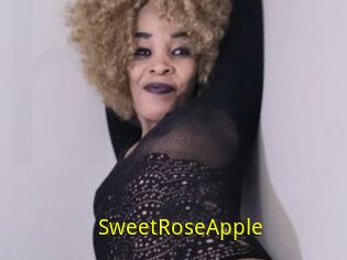 SweetRoseApple