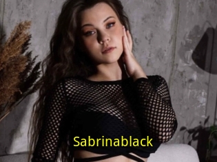 Sabrinablack