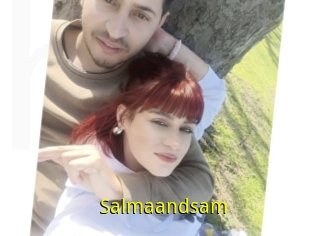 Salmaandsam