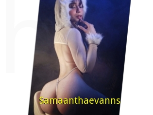 Samaanthaevanns