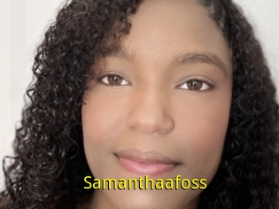 Samanthaafoss