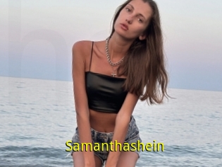 Samanthashein