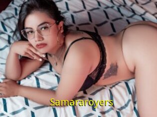 Samararoyers