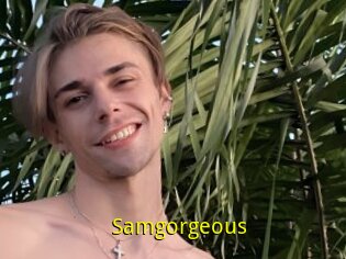 Samgorgeous