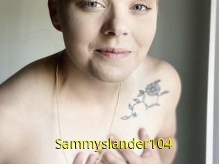 Sammyslander104