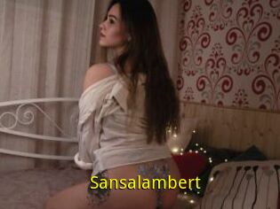 Sansalambert