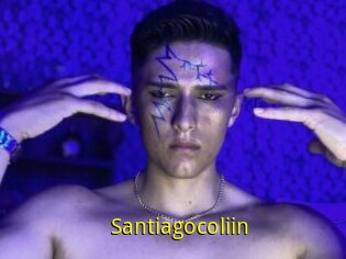 Santiagocoliin
