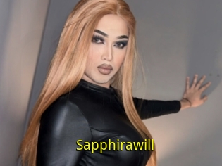 Sapphirawill