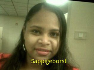 Sappigeborst