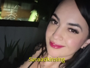 Saraadkinsing