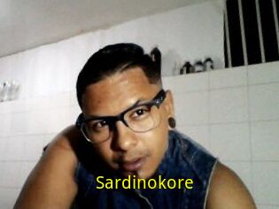 Sardinokore