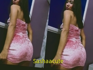 Sashaacute