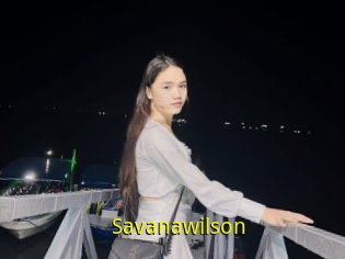 Savanawilson