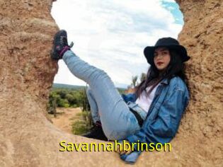 Savannahbrinson