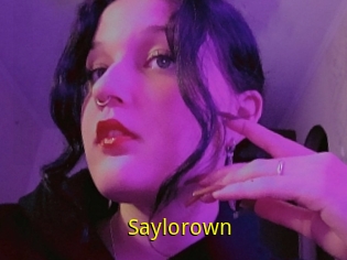 Saylorown