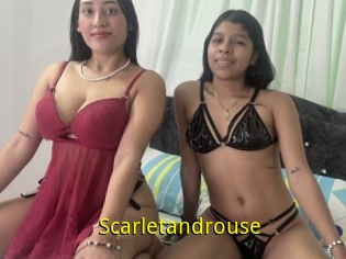 Scarletandrouse