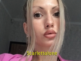 Scarlettalone