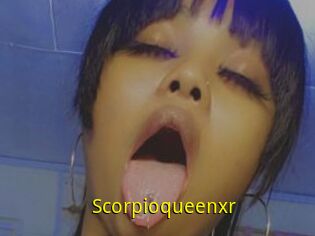 Scorpioqueenxr