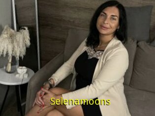 Selenamoons
