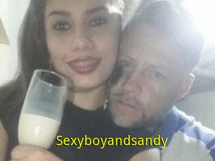 Sexyboyandsandy