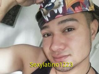 Sexylatino1223